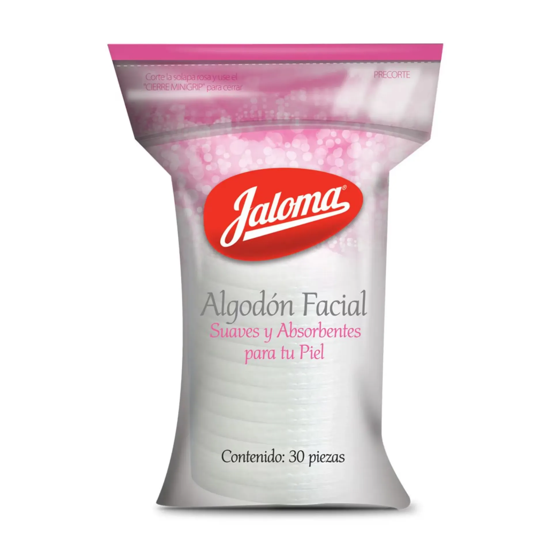 ALGODON FACIAL