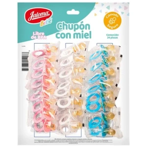 CHUPON C/MIEL CARTERA