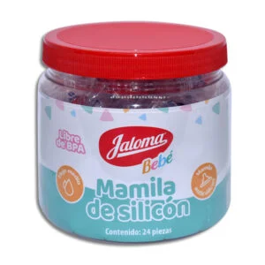 MAMILA SILICON ESP VITROLERO