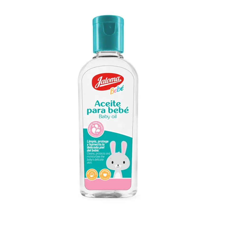 ACEITE PARA BEBE C/120 ML