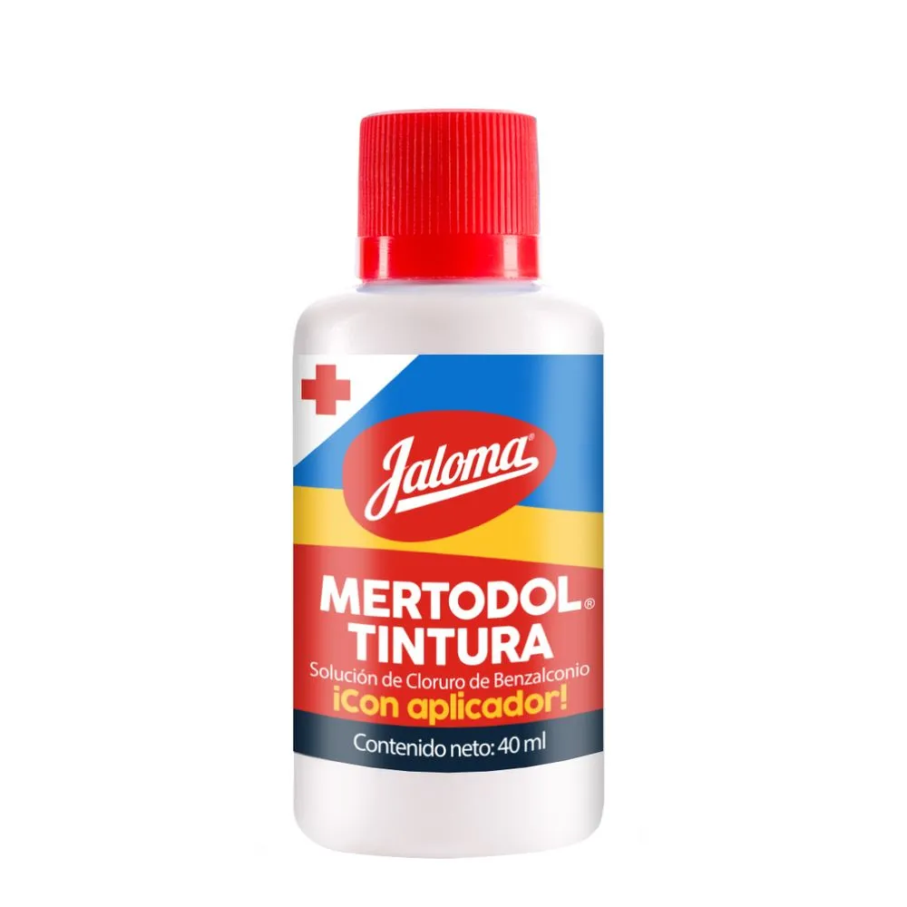 MERTODOL ROJO S/