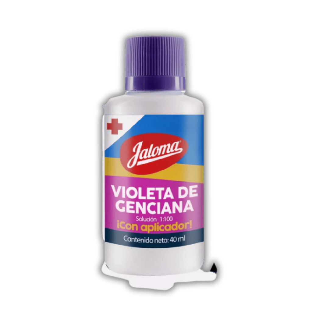 VIOLETA DE GENCIANA (CLORURO DE METILROSANILINA)