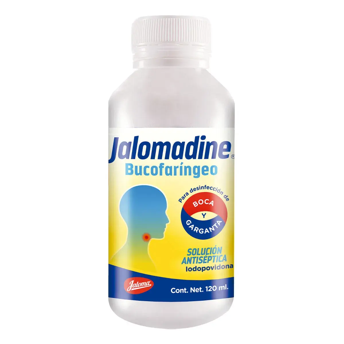 JALOMADINE BUCOFARINGEO