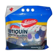 BOTIQUIN COMPLETO