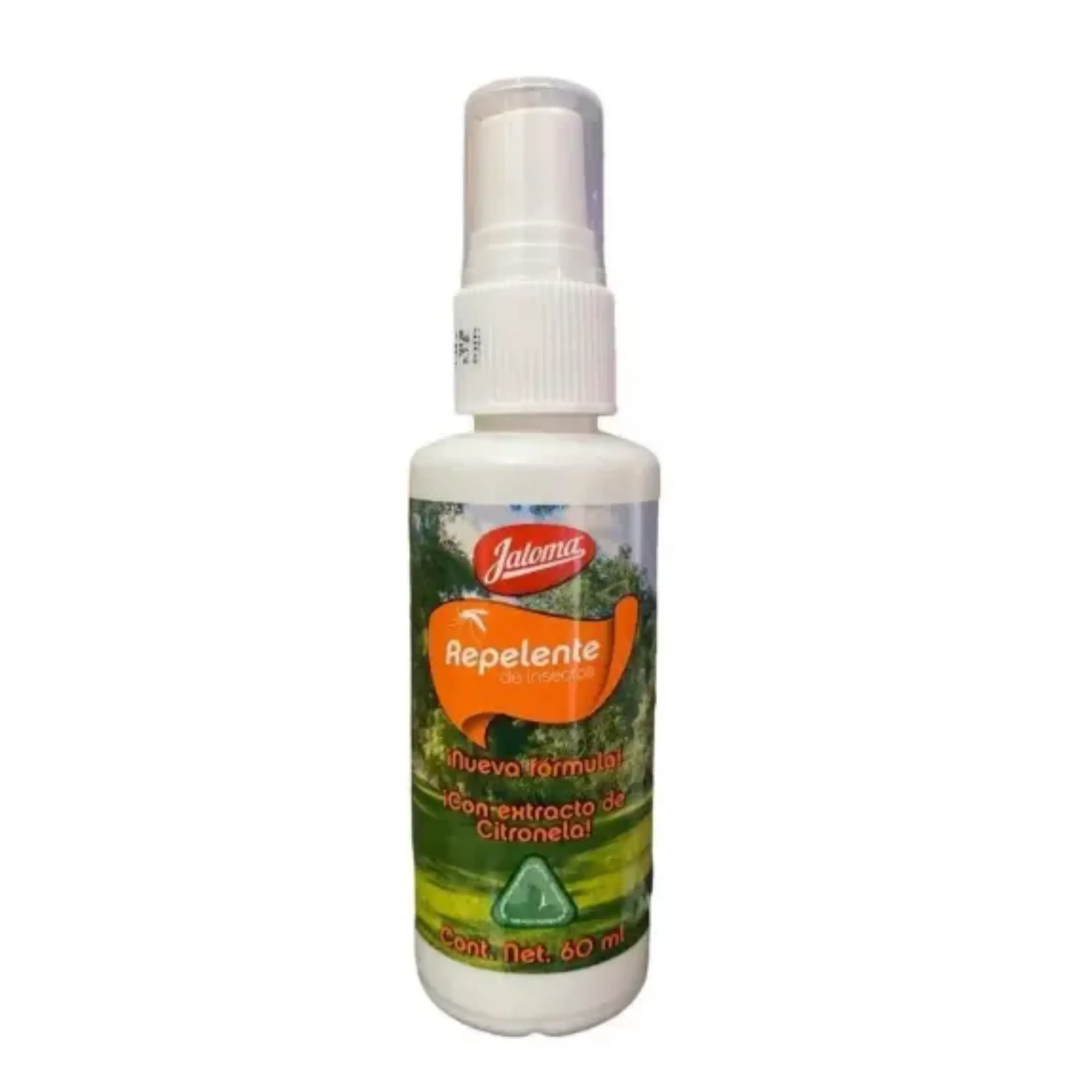REPELENTE P/INSECTOS C/ATOMIZADOR (CITRONELA)