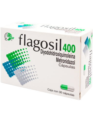 FLAGOSIL 400MG