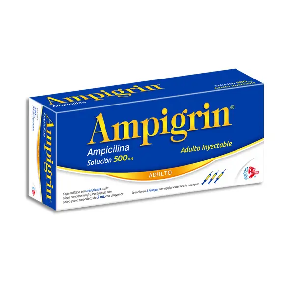 AMPIGRIN ADULTO