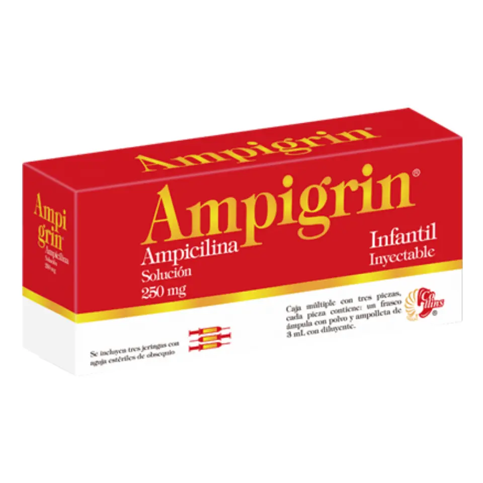 AMPIGRIN INFANTIL