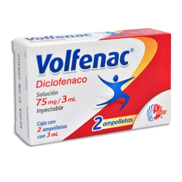VOLFENAC 75 MG