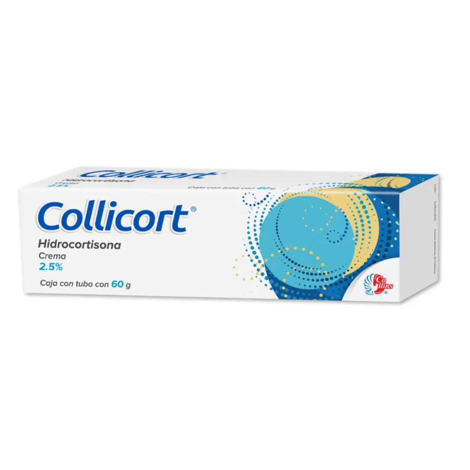 COLLICORT TUBO