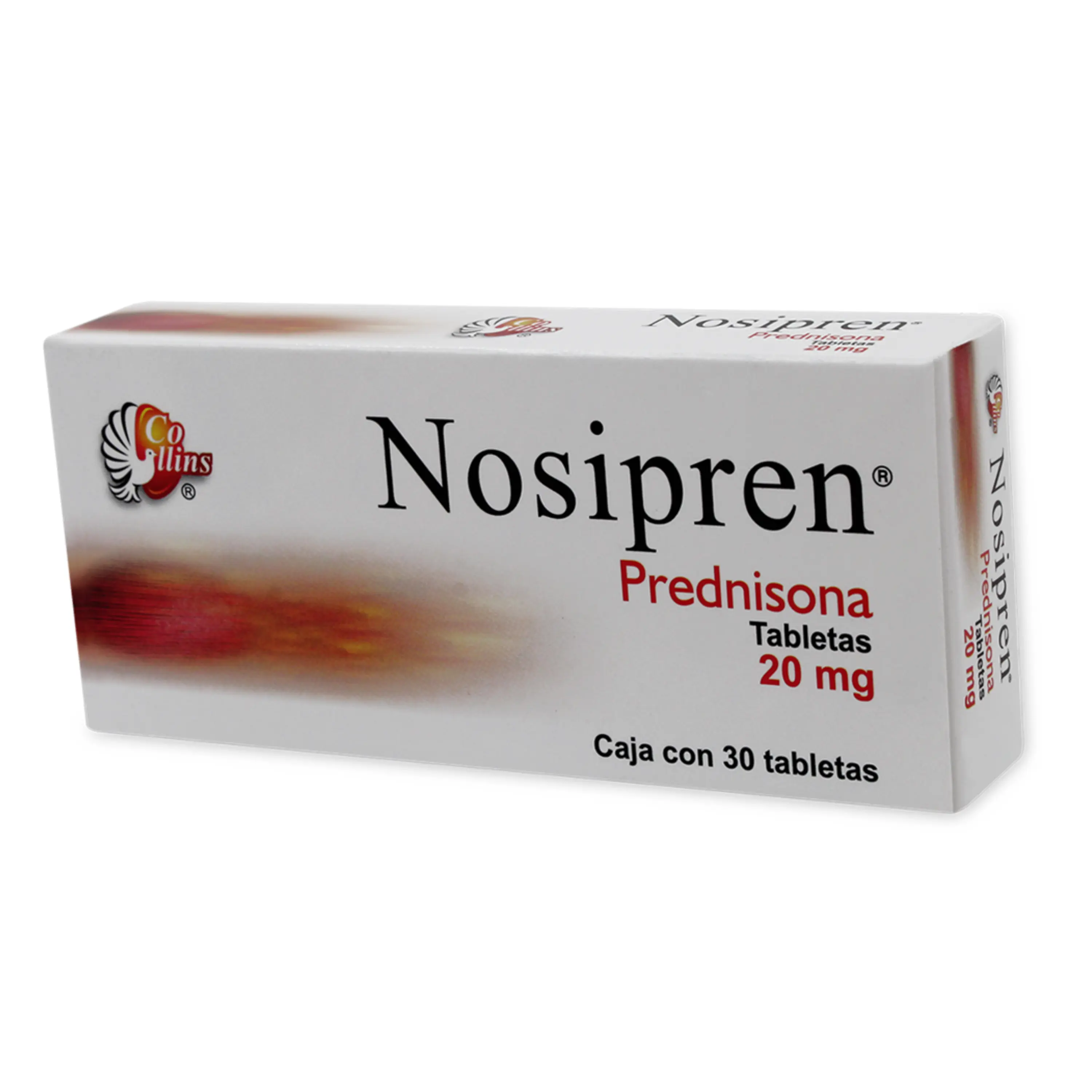 NOSIPREN 20 MG
