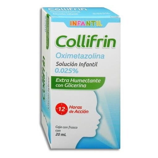 COLLIFRIN INF NEBULIZADOR