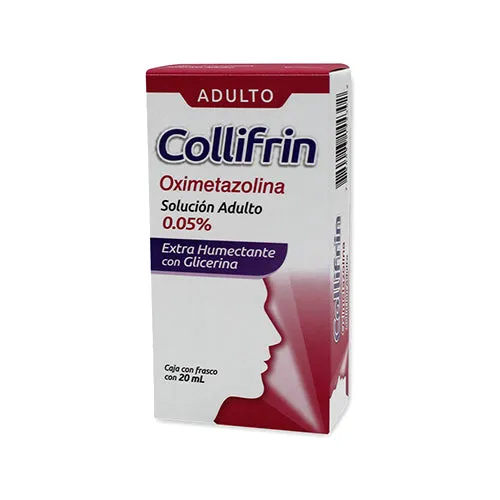 COLLIFRIN AD NEBULIZADOR