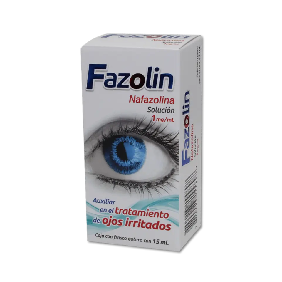 FAZOLIN OFTALMICA