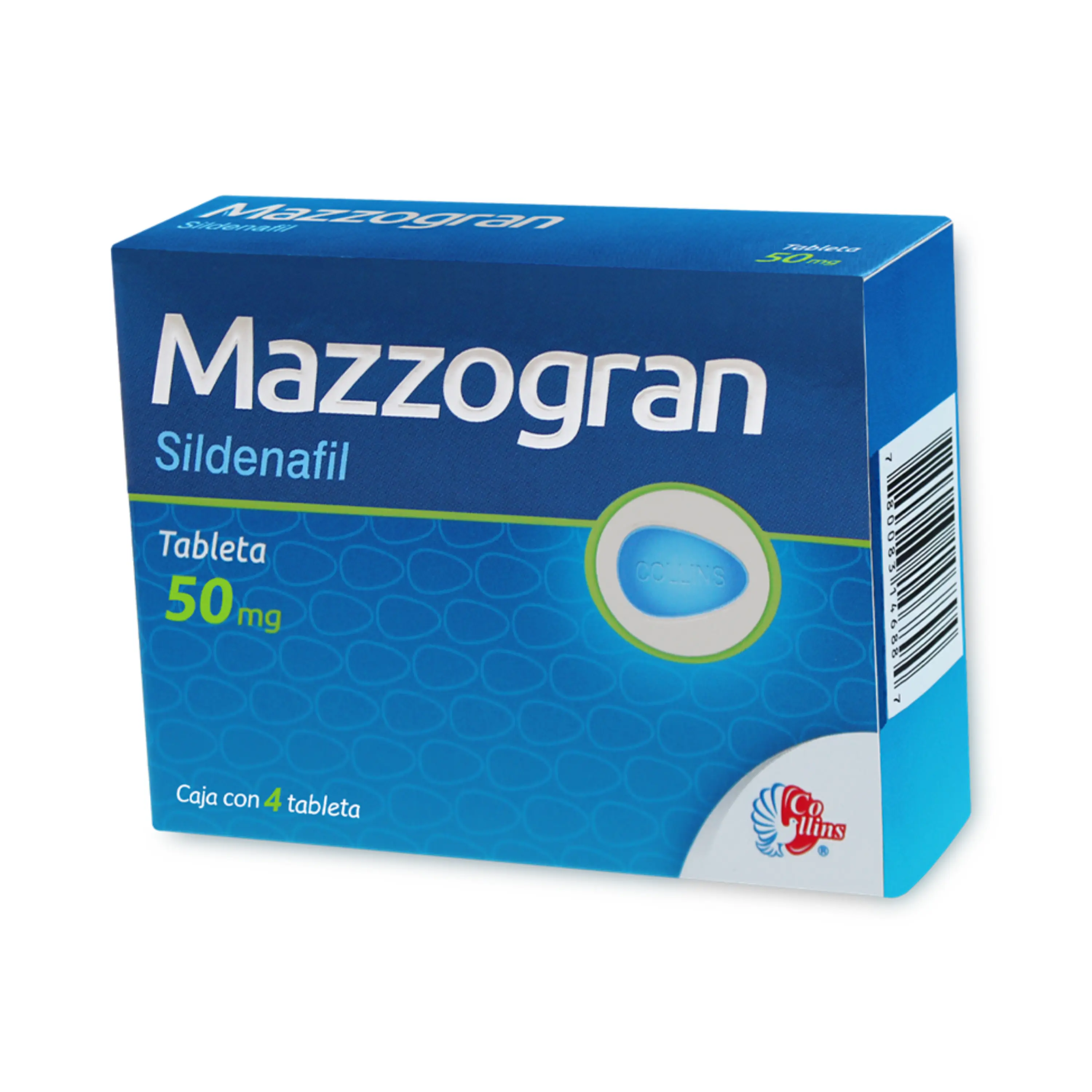 MAZZOGRAN C/4