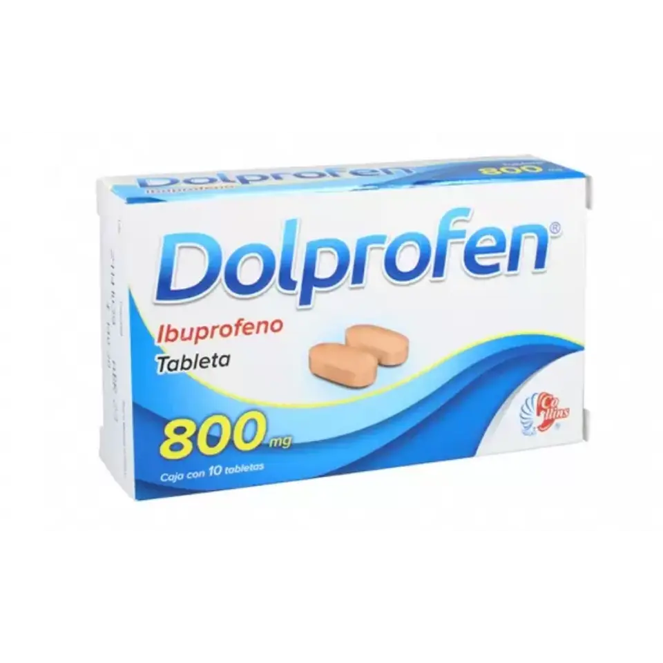 DOLPROFEN 800 MG