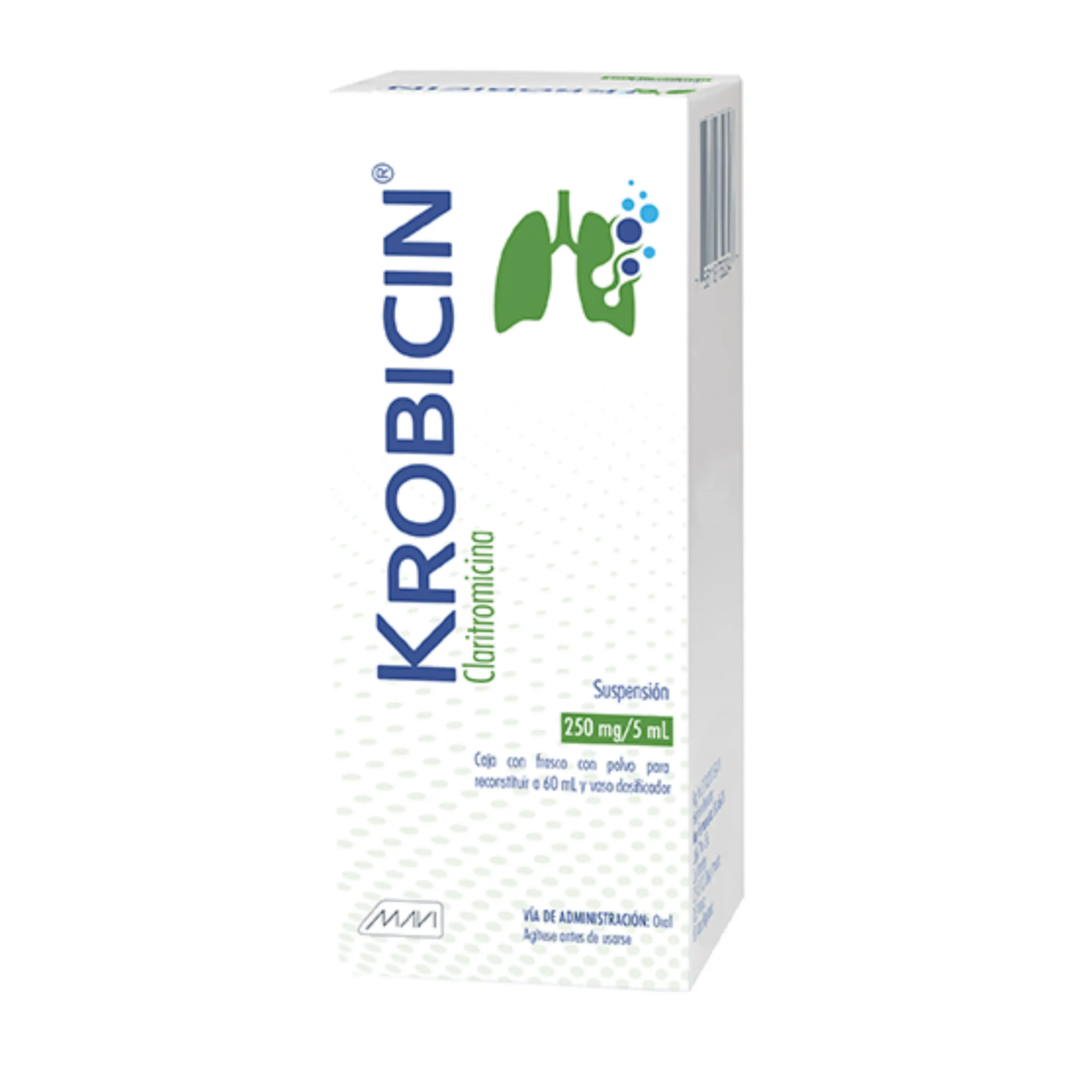 KROBICIN 250MG SUSPEN
