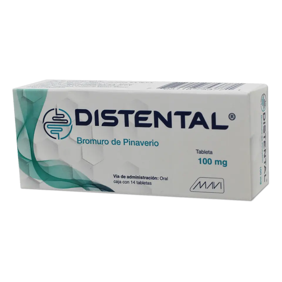 DISTENTAL 100 MG