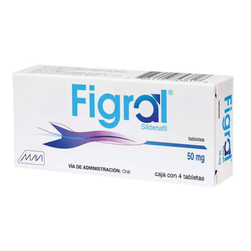 FIGRAL 50 MG