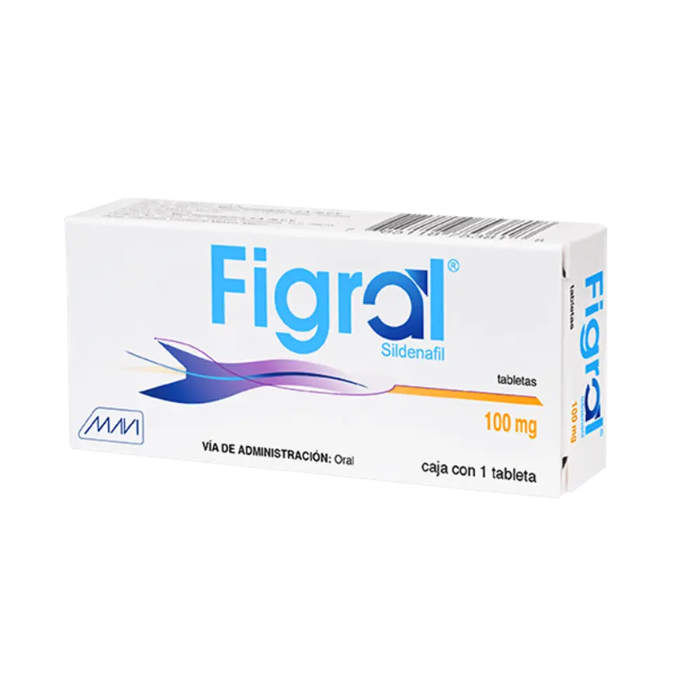 FIGRAL 100 MG