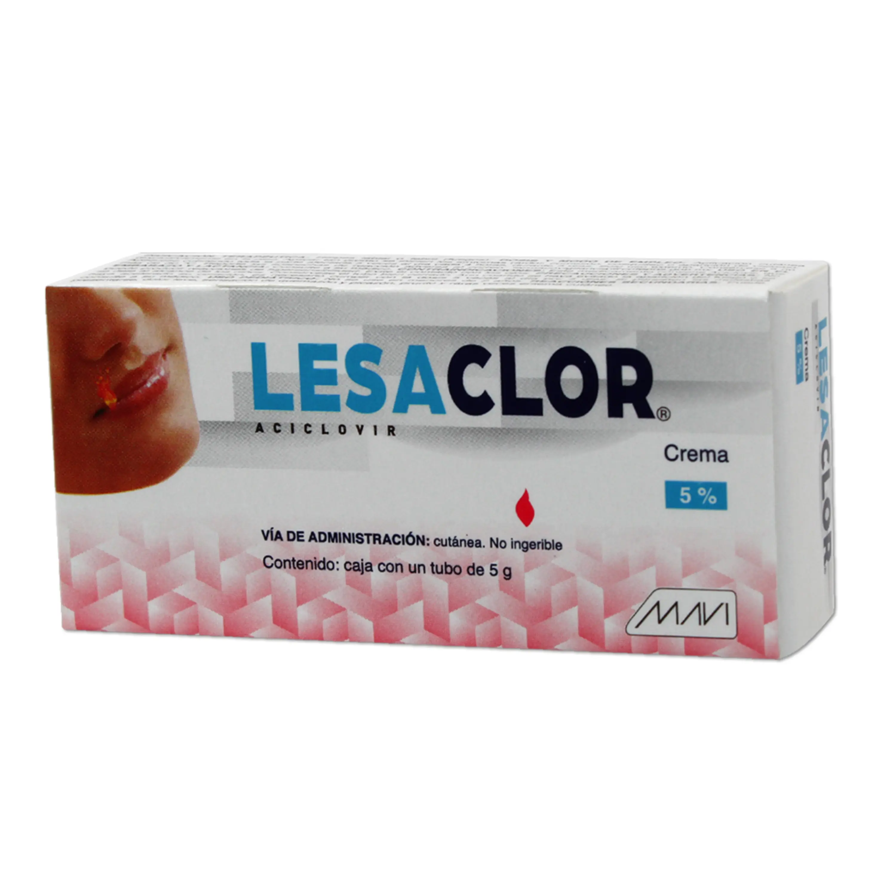 LESACLOR CREM