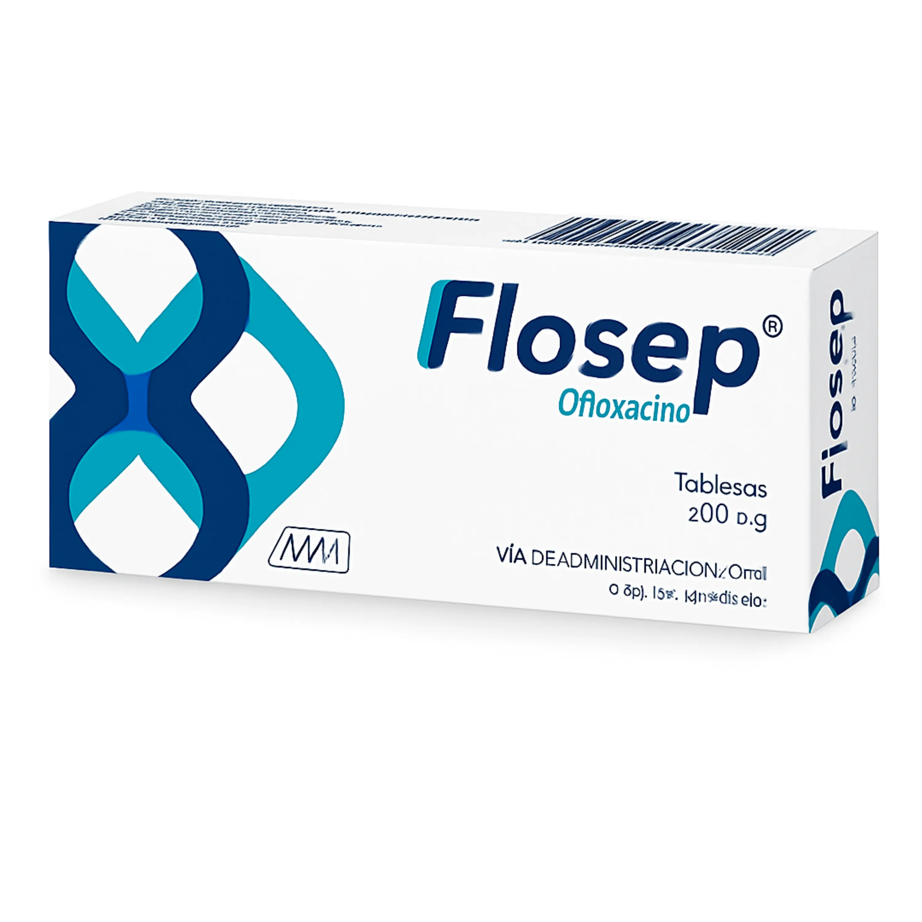 FLOSEP 400 MG GRAG