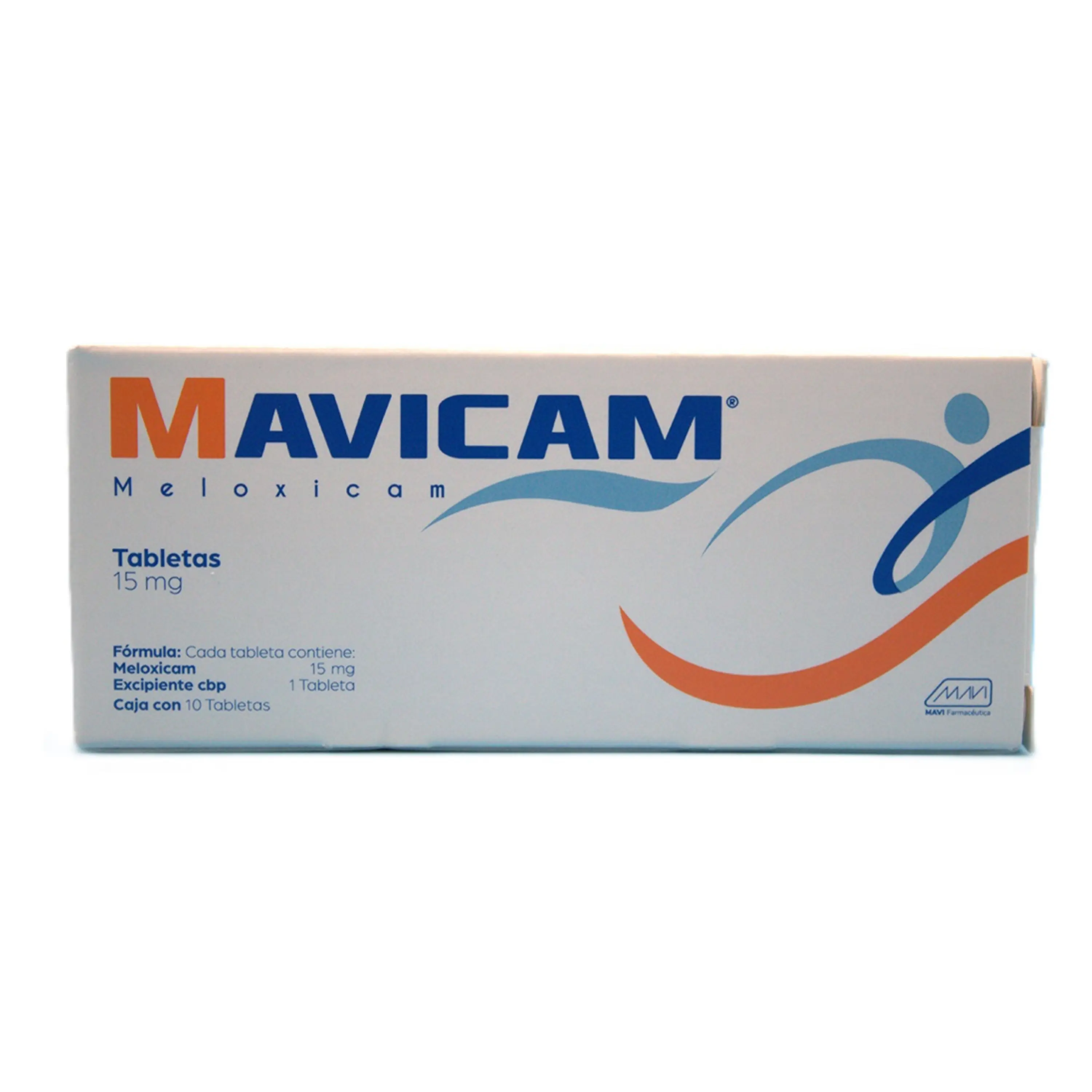 MAVICAM 15 MG