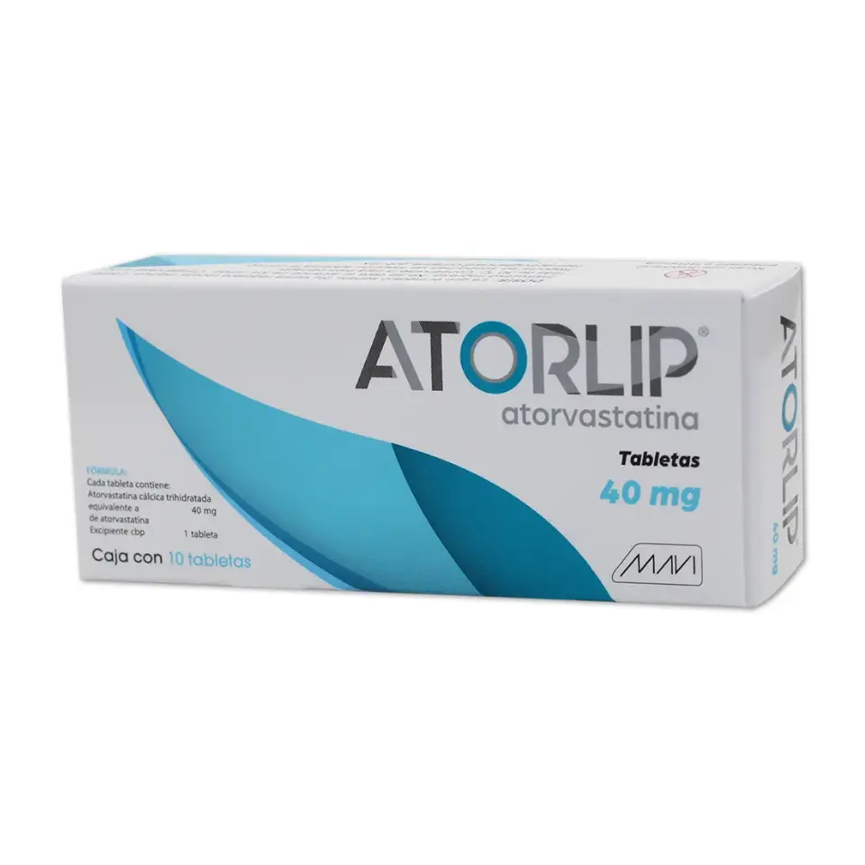 ATORLIP 40 MG