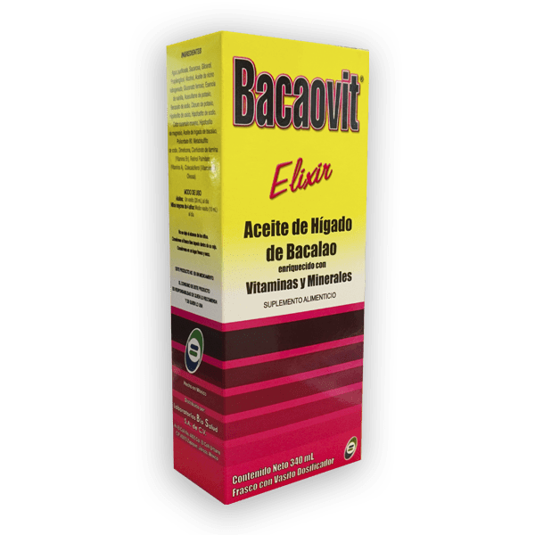 BACAOVIT ELIXIR