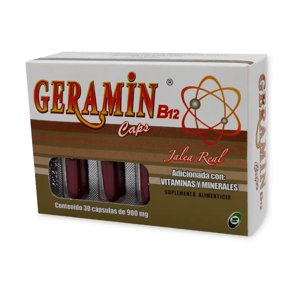 GERAMIN B12