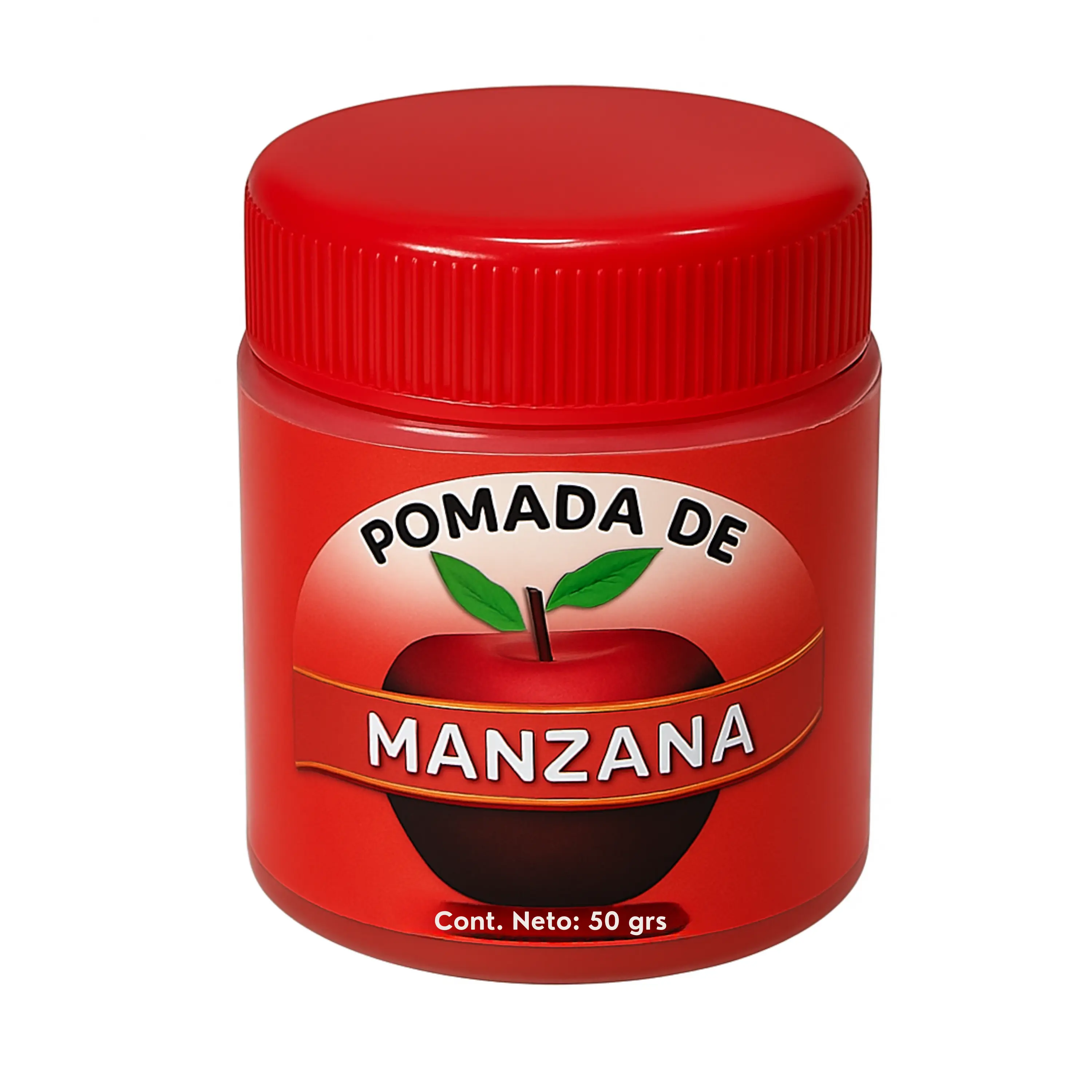 DE MANZANA 50 GR