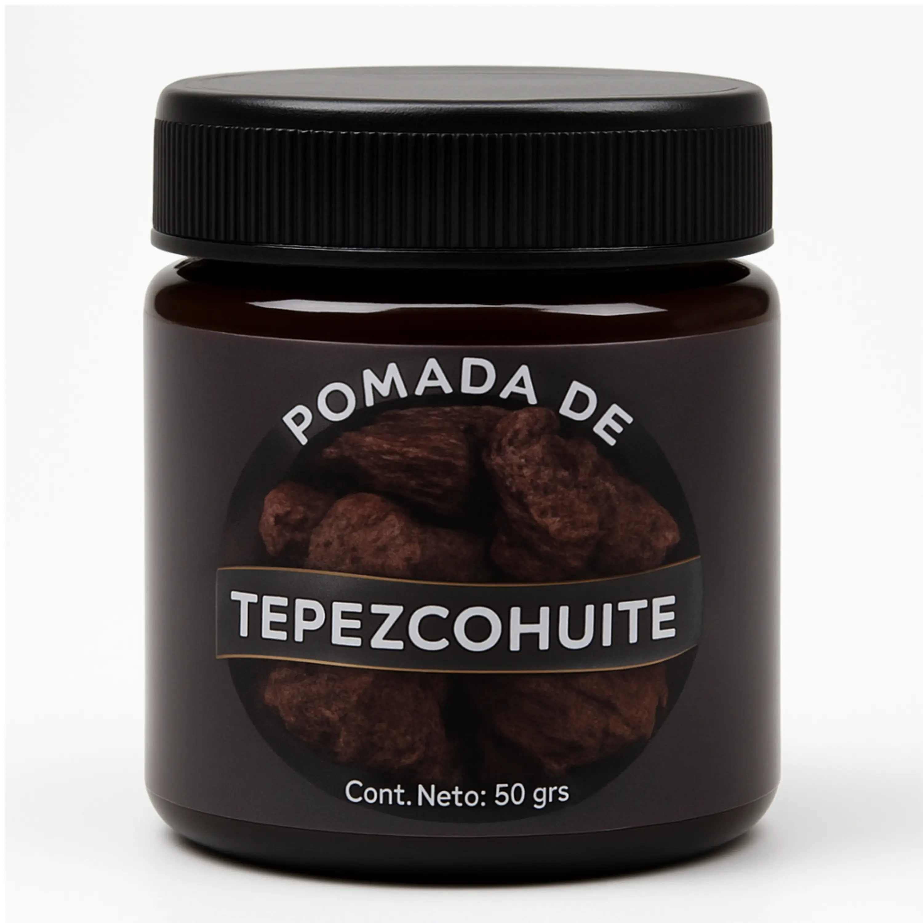 DE TEPEZCOHUITE 50 G. D. MERCURIO