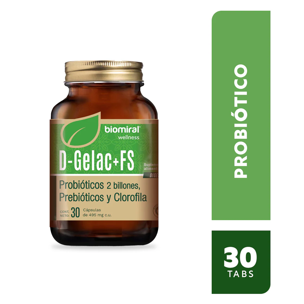 D-GELAC+FS