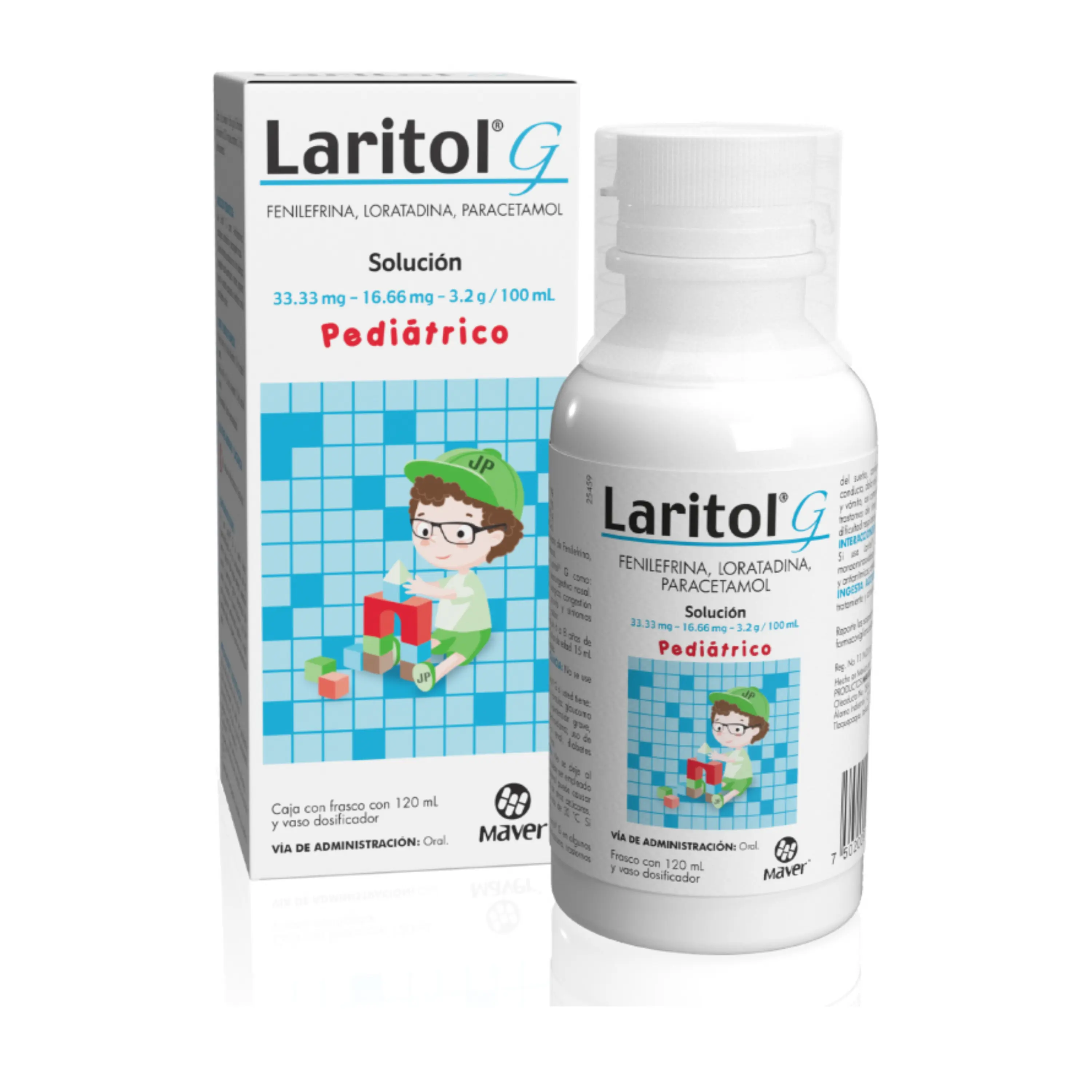 LARITOL G