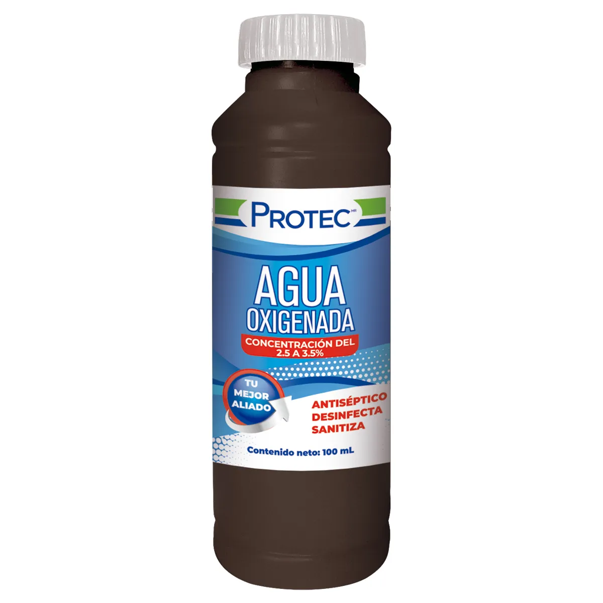 AGUA OXIGENADA PROTEC