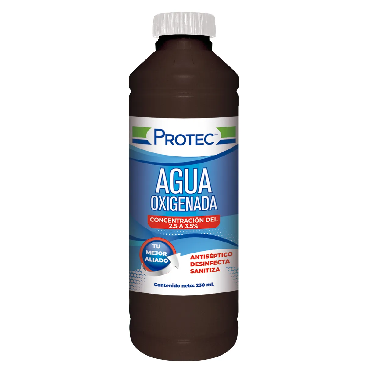 AGUA OXIGENADA PROTEC
