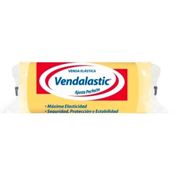 VENDA ELASTICA 5 CM X 5 MT