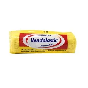 VENDA ELASTICA 7 CM X 5 MT