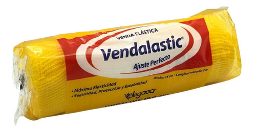 VENDA ELASTICA 15 CM X 5 MT