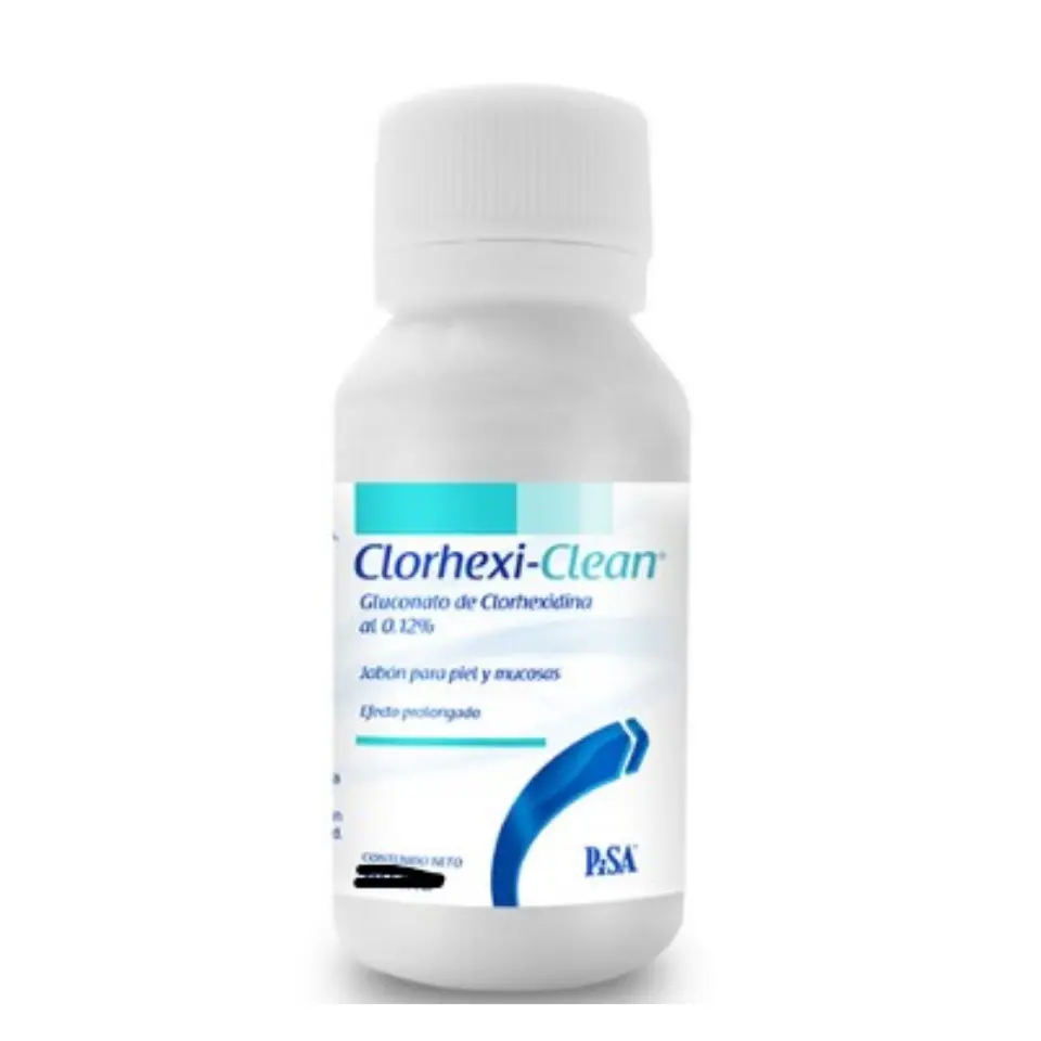 CLORHEXI-CLEAN C/60 ML