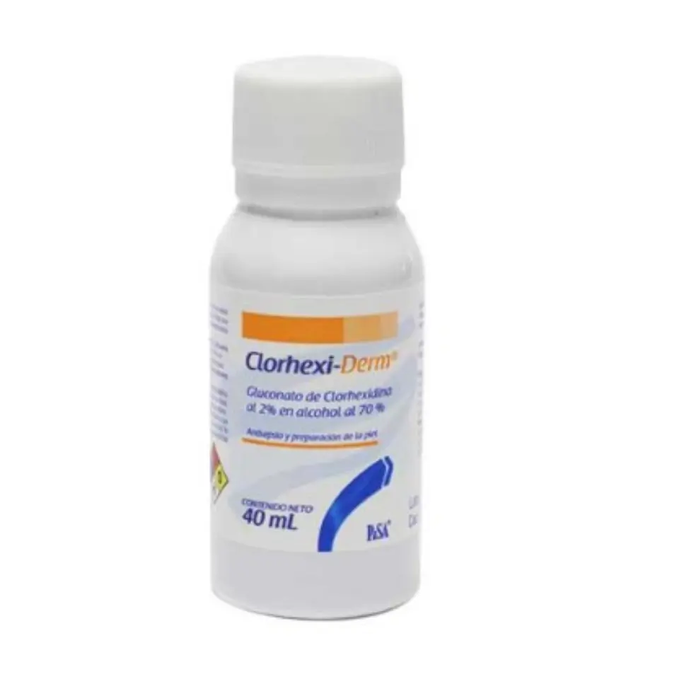 CLORHEXI-DERM