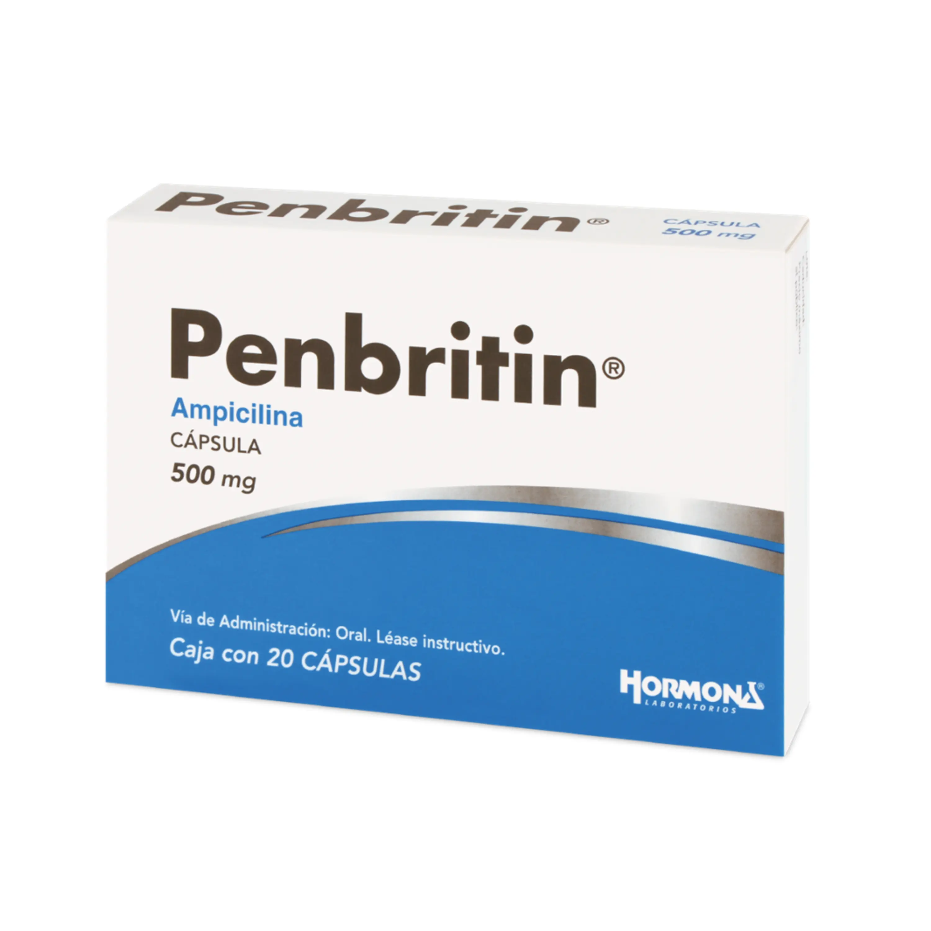 PENBRITIN 500 MG