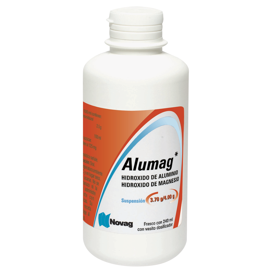 ALUMAG - ALUMINIO Y MAGNESIO