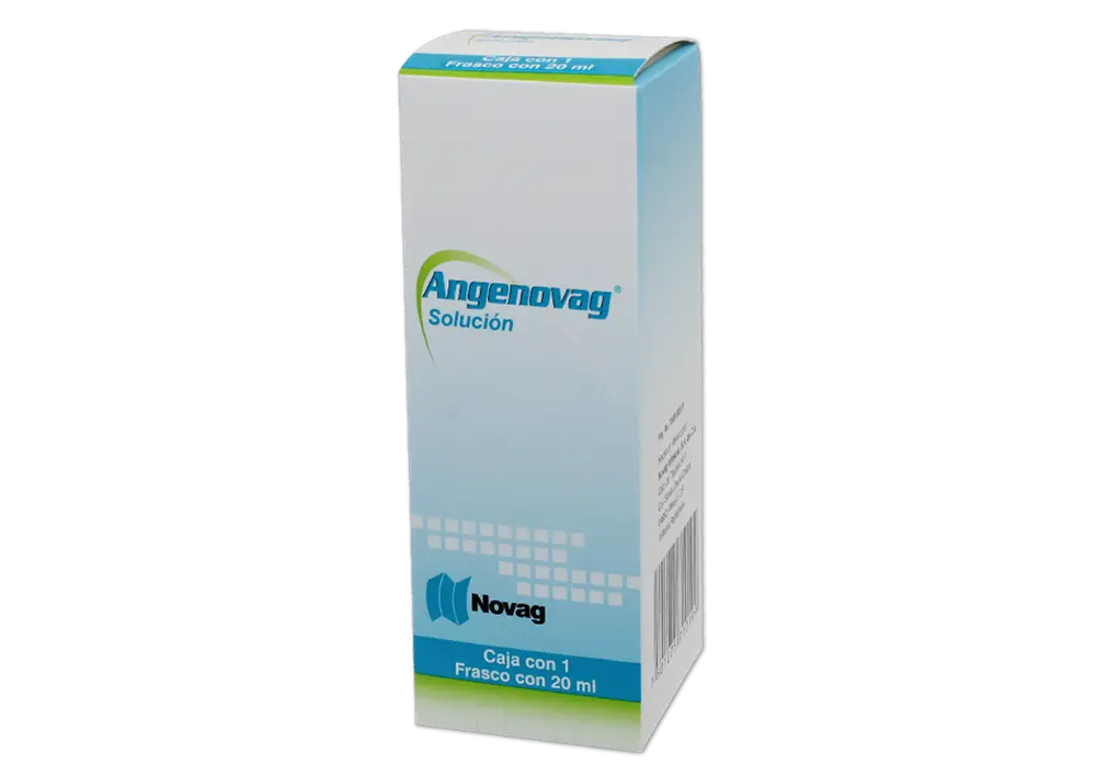 ANGENOVAG 20 GR