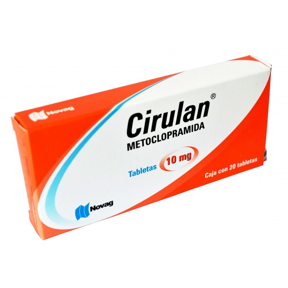 CIRULAN 10 MG