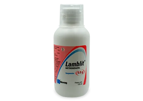 LAMBLIT . 250 MG