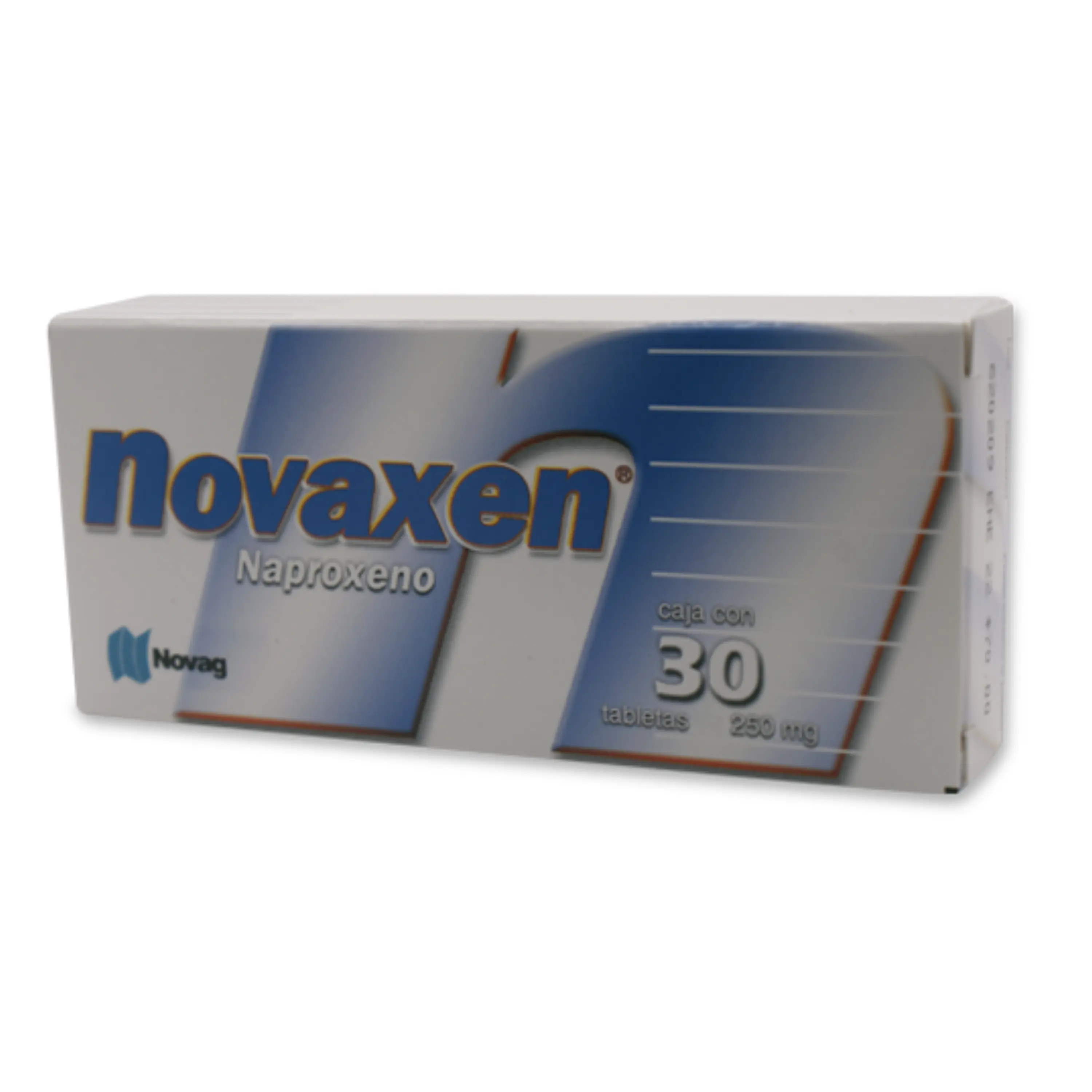 NOVAXEN 250 MG
