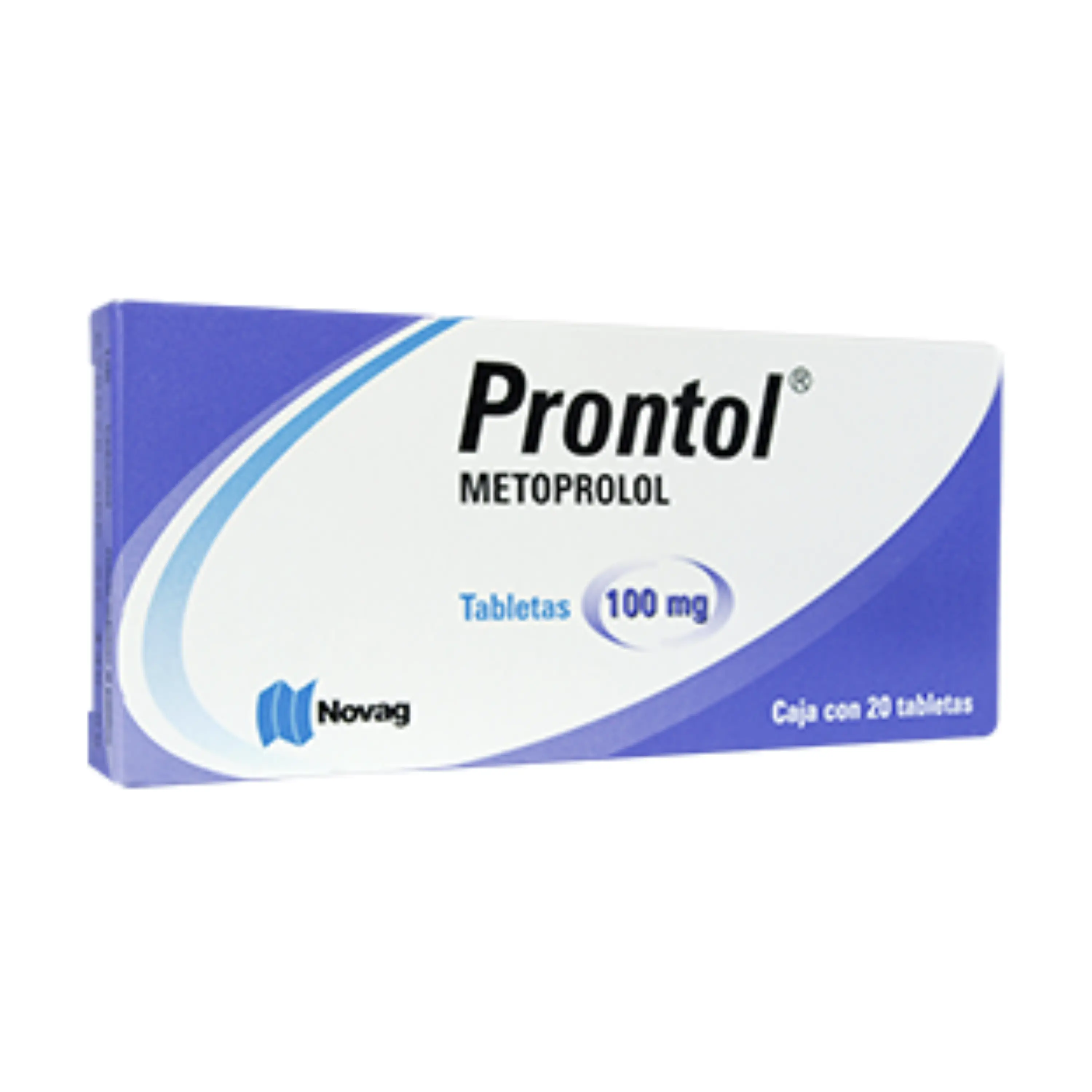 PRONTOL 100MG.