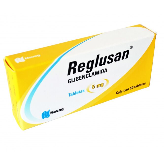 REGLUSAN 5 MG