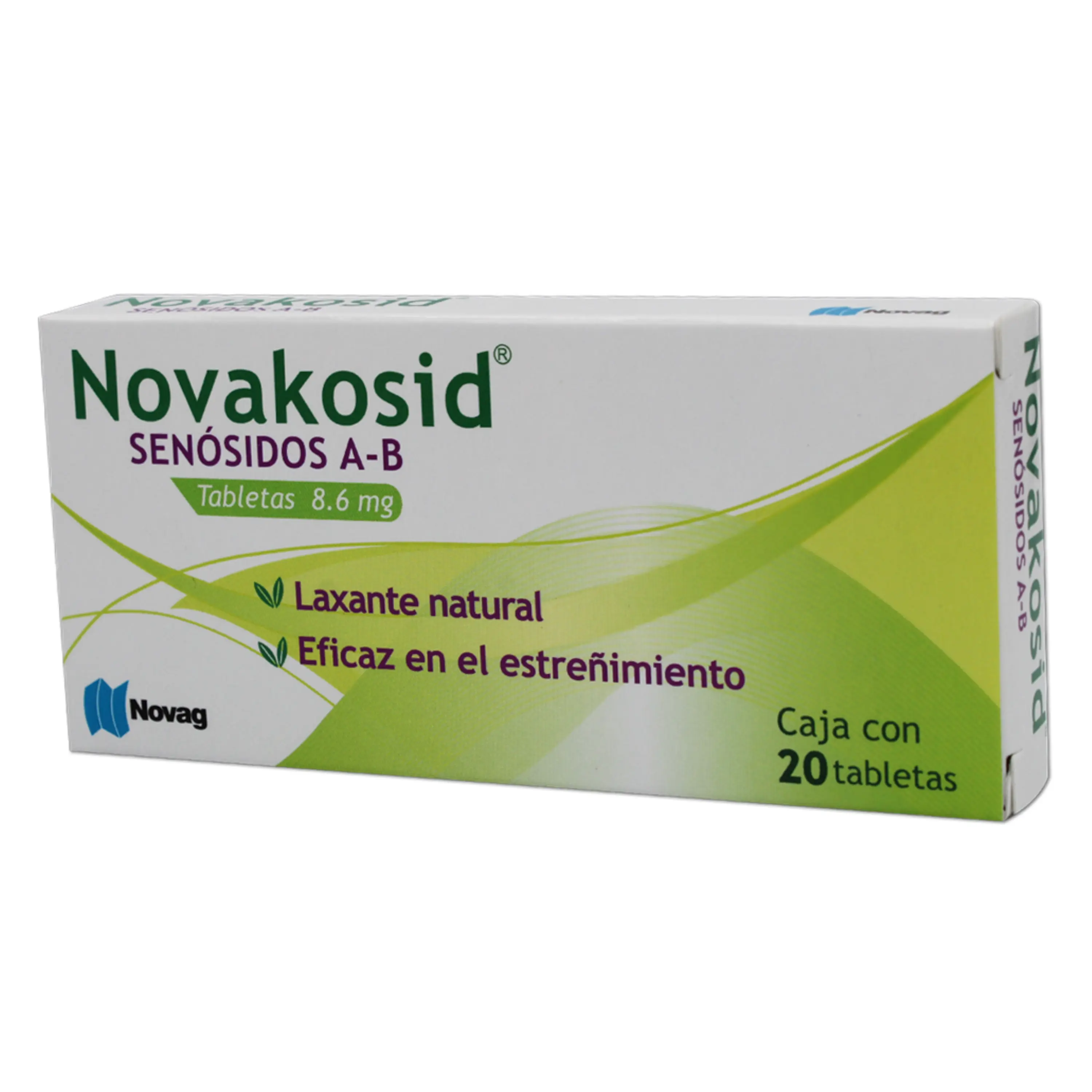 NOVAKOSID 8.6 MG.